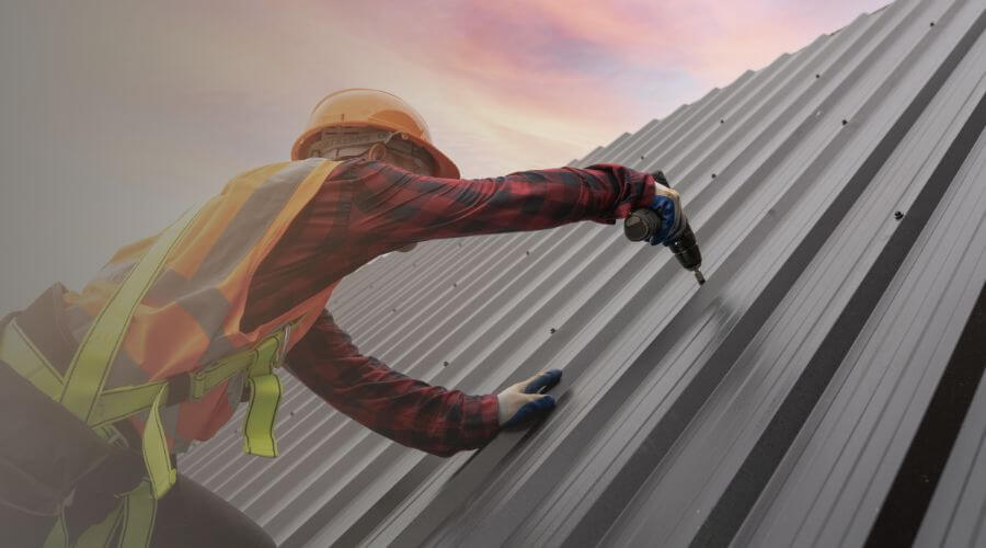 Expert top industrial roofings services in Reyno, AR