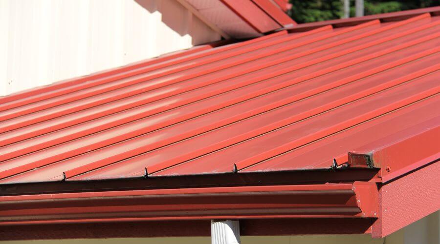 Emergency Industrial Roof Repair in Reyno, AR